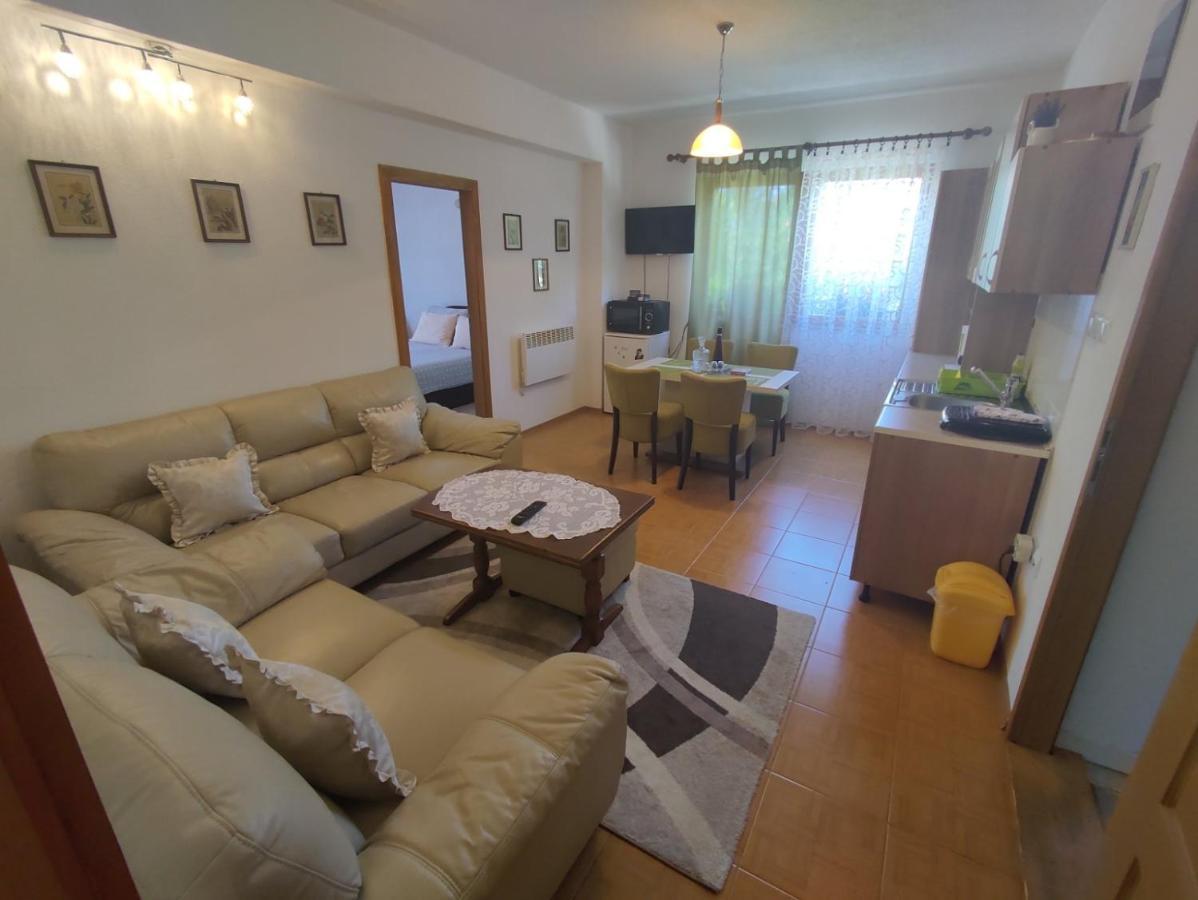 Apartamento Apartman Hujic Bihać Exterior foto