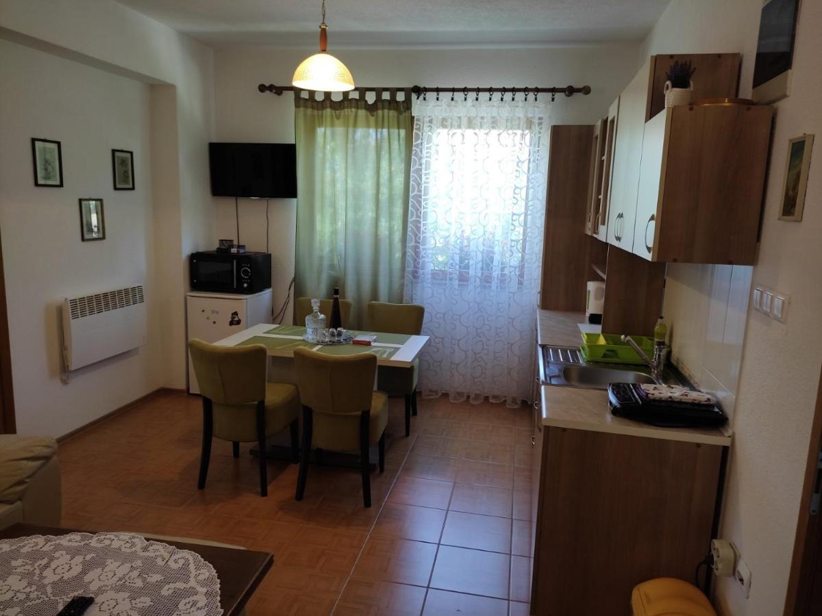 Apartamento Apartman Hujic Bihać Exterior foto