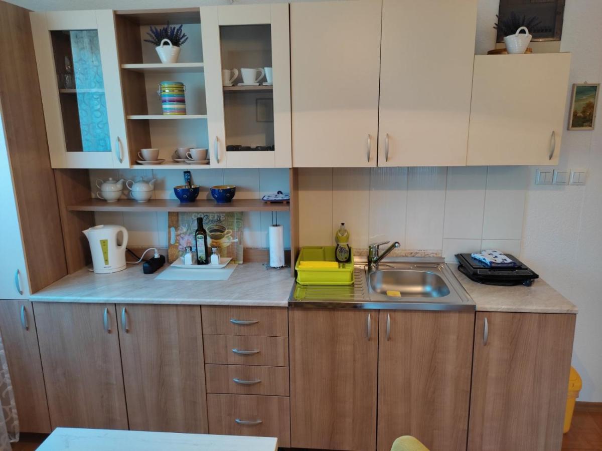 Apartman Hujic Bihać Exterior foto