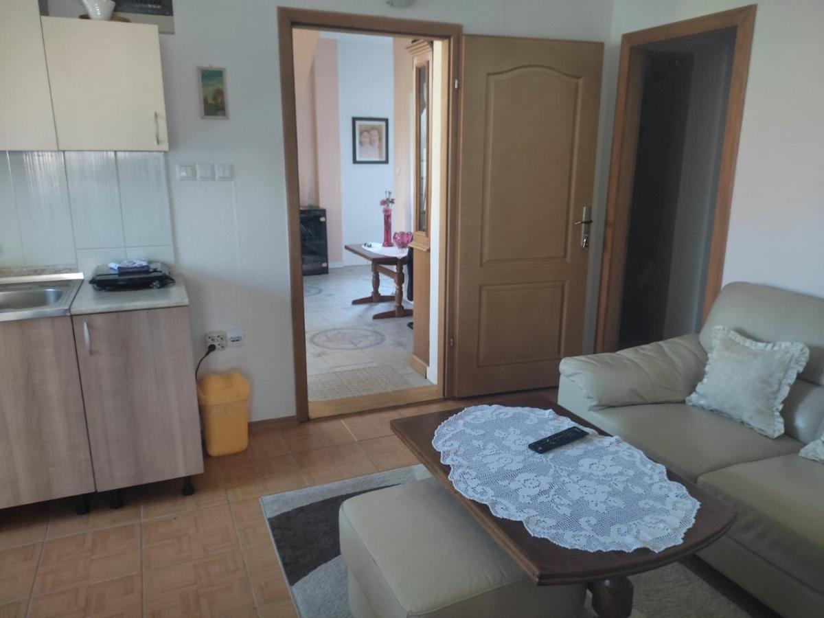 Apartman Hujic Bihać Exterior foto