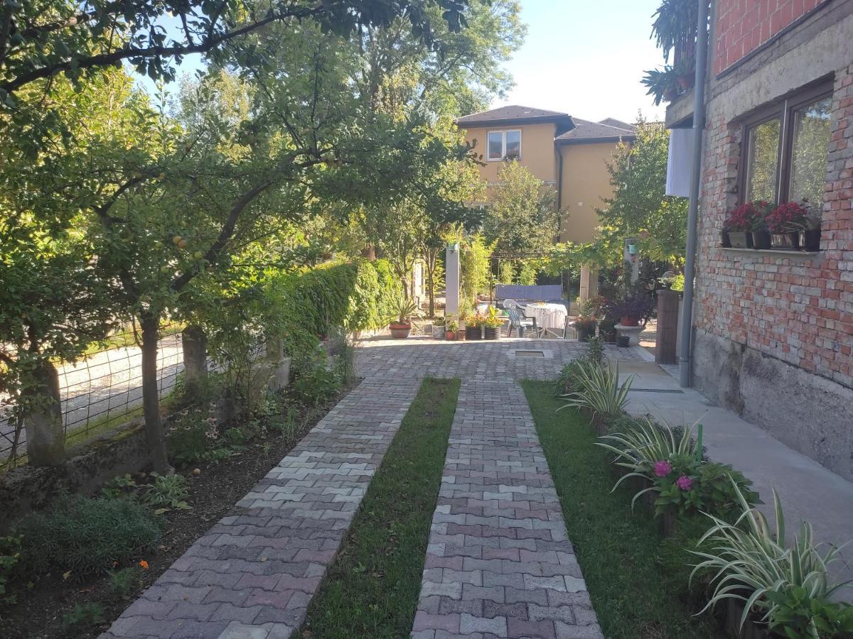 Apartman Hujic Bihać Exterior foto