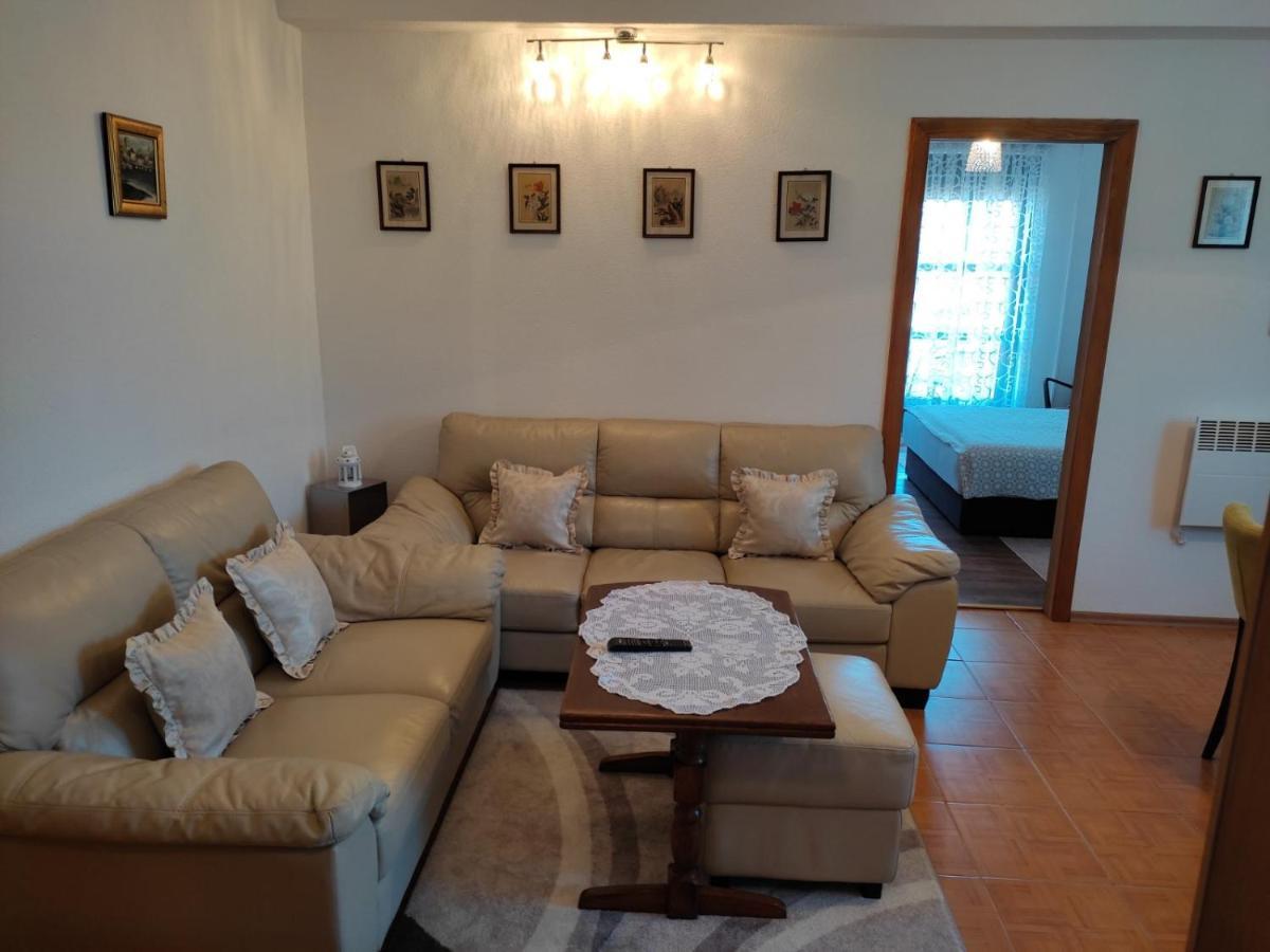 Apartman Hujic Bihać Exterior foto