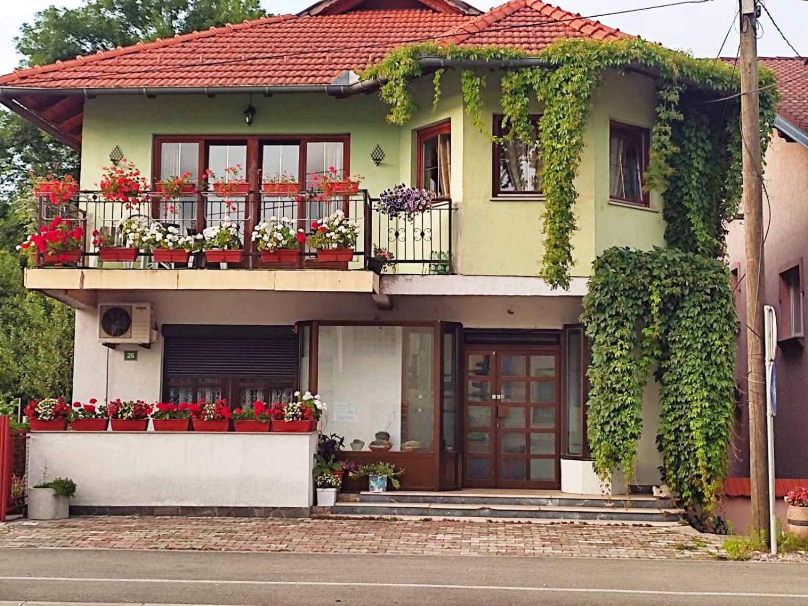 Apartman Hujic Bihać Exterior foto