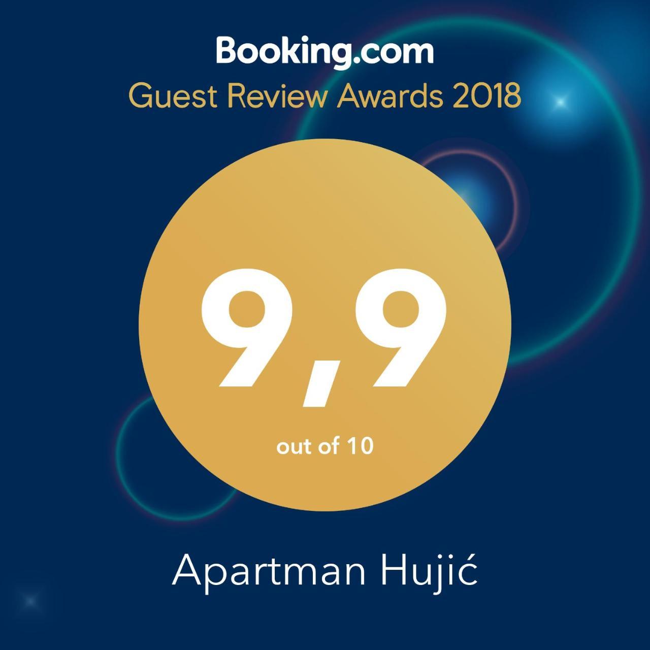 Apartman Hujic Bihać Exterior foto